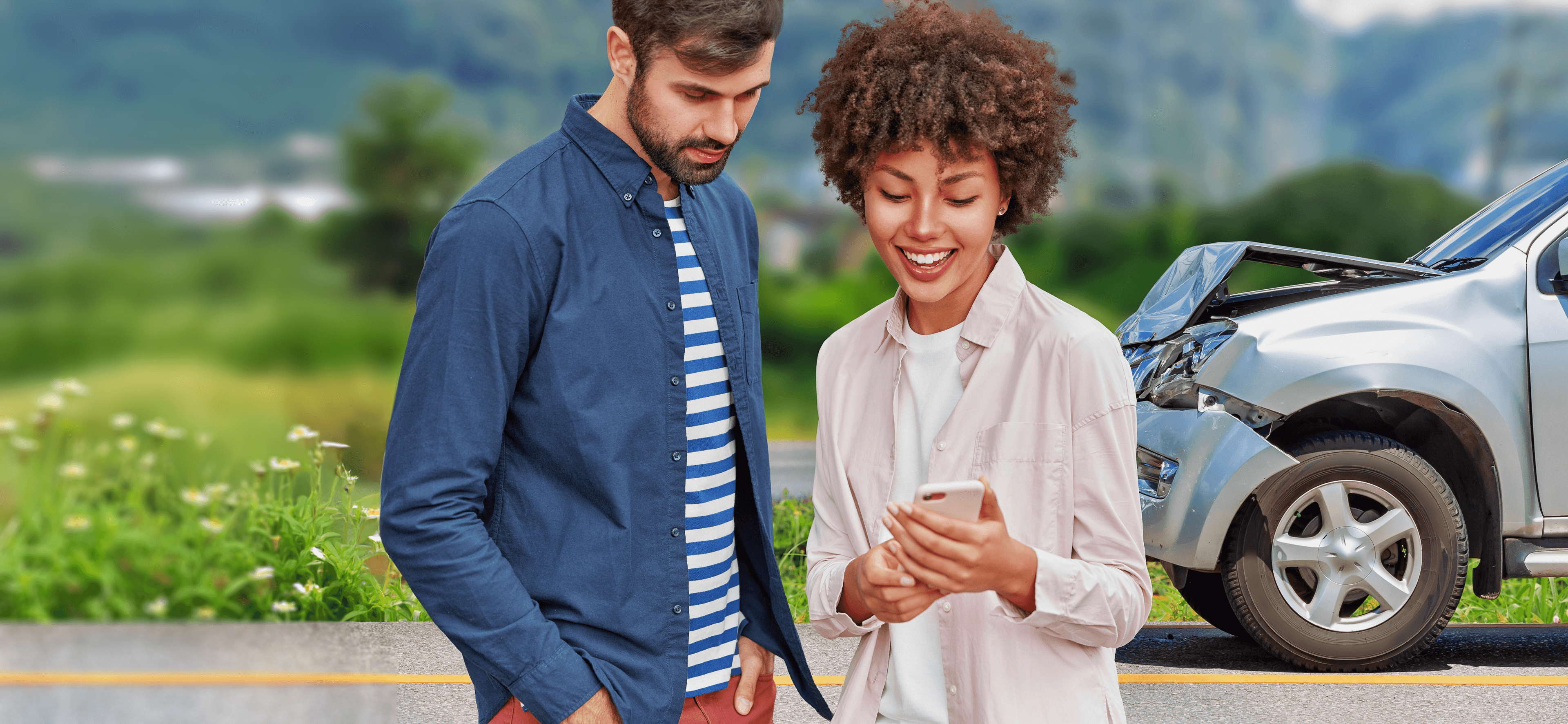 Conciliação via app